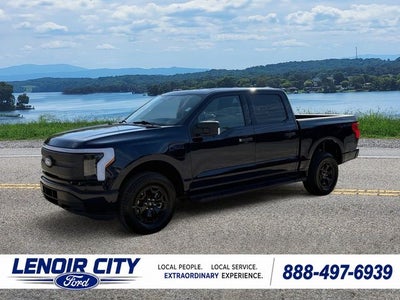 2025 Ford F-150 Lightning XLT