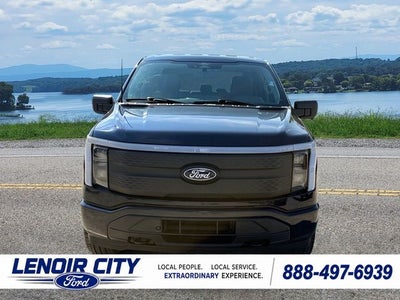 2025 Ford F-150 Lightning XLT