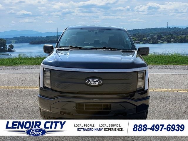 2025 Ford F-150 Lightning XLT