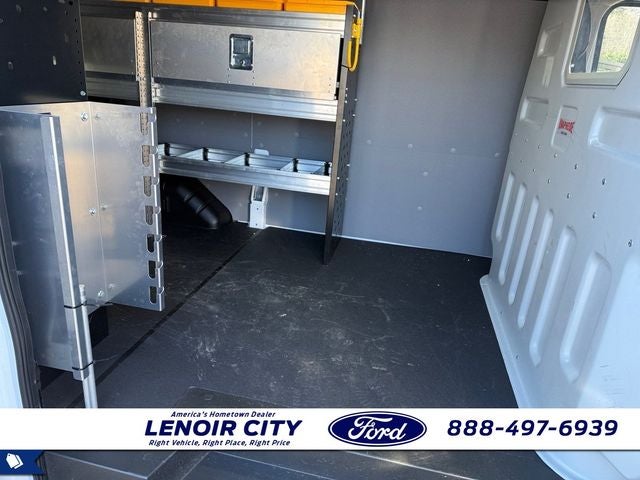 2025 Ford Transit-150 Base