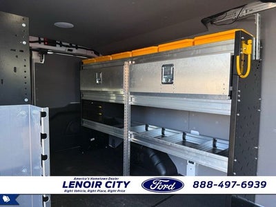 2025 Ford Transit-150 Base
