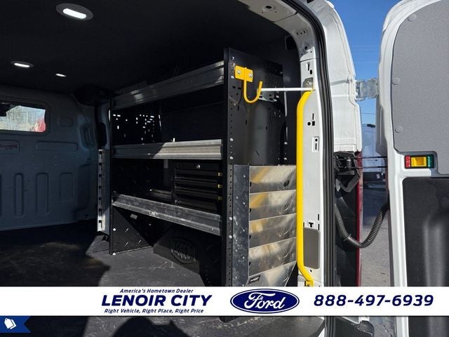 2025 Ford Transit-150 Base