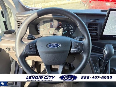 2025 Ford Transit-150 Base