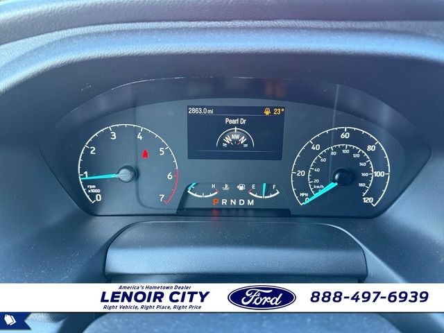 2025 Ford Transit-150 Base