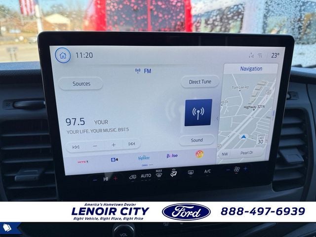 2025 Ford Transit-150 Base