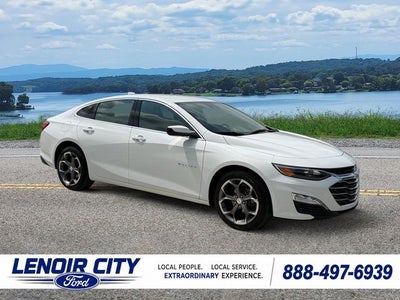 2024 Chevrolet Malibu LT 1LT