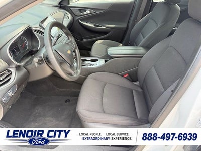 2024 Chevrolet Malibu LT 1LT