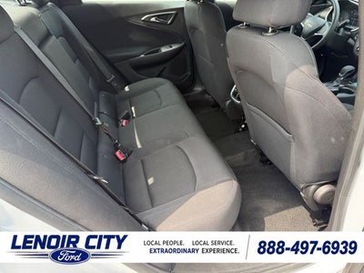 2024 Chevrolet Malibu LT 1LT