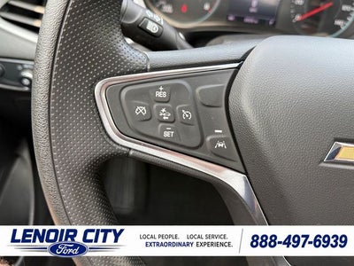 2024 Chevrolet Malibu LT 1LT