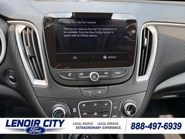 2024 Chevrolet Malibu LT 1LT