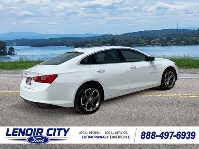 2024 Chevrolet Malibu LT 1LT