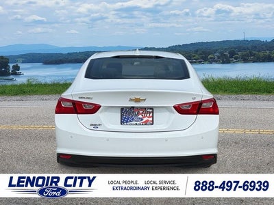 2024 Chevrolet Malibu LT 1LT