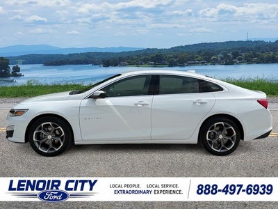2024 Chevrolet Malibu LT 1LT