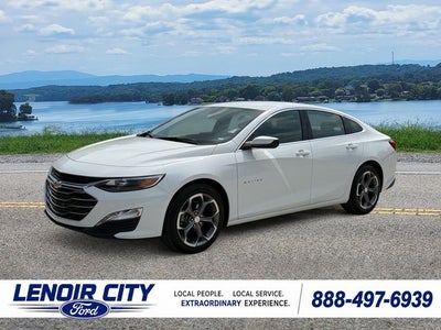 2024 Chevrolet Malibu LT 1LT