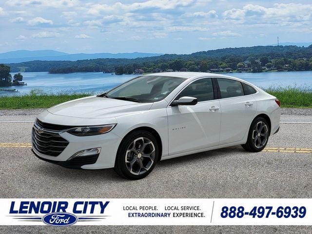 2024 Chevrolet Malibu LT 1LT