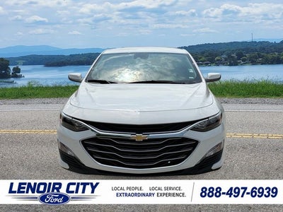 2024 Chevrolet Malibu LT 1LT