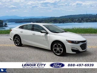 2024 Chevrolet Malibu LT 1LT