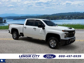 2024 Chevrolet Silverado 2500HD Work Truck