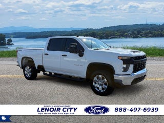 2021 Chevrolet Silverado 2500HD Work Truck