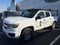 2016 Chevrolet Colorado Work Truck