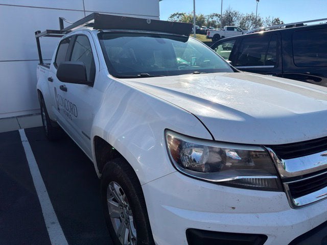 2016 Chevrolet Colorado Work Truck