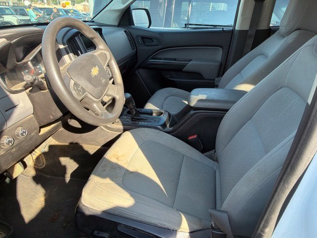 2016 Chevrolet Colorado Work Truck