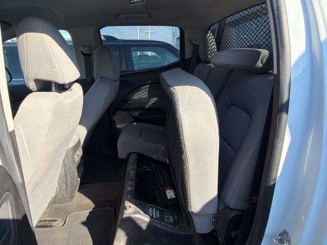 2016 Chevrolet Colorado Work Truck