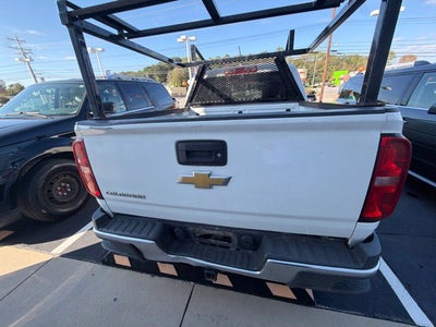 2016 Chevrolet Colorado Work Truck