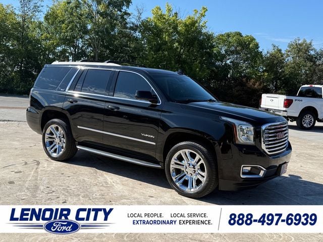 2018 GMC Yukon
