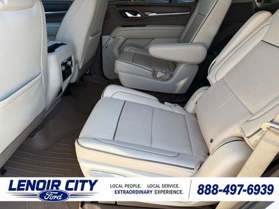 2021 GMC Yukon Denali