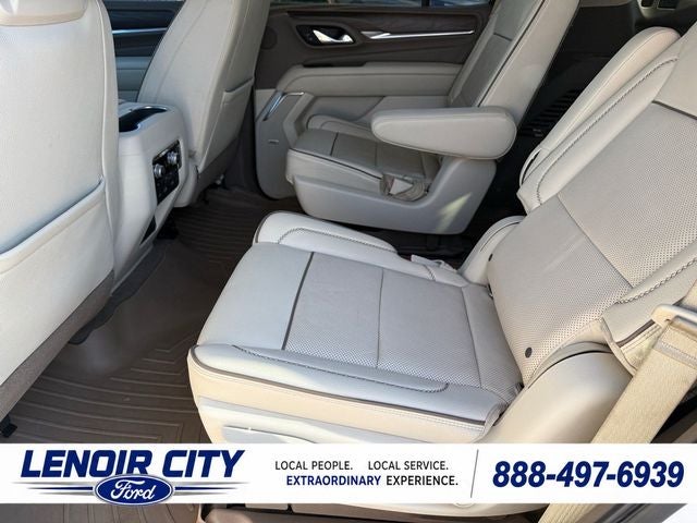 2021 GMC Yukon Denali