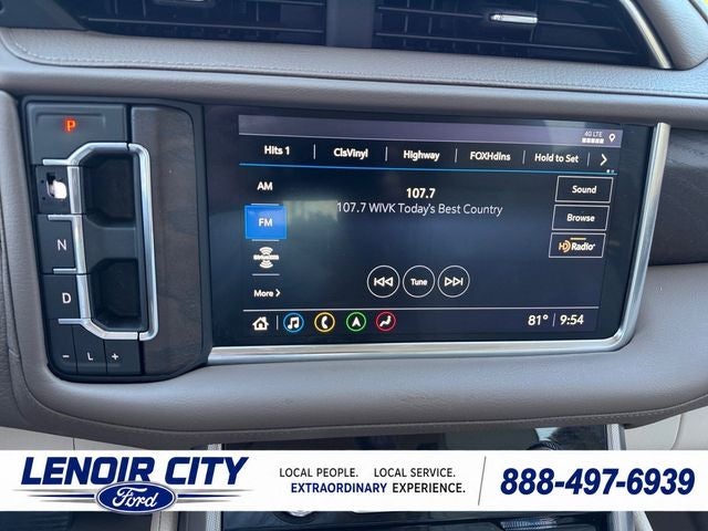 2021 GMC Yukon Denali
