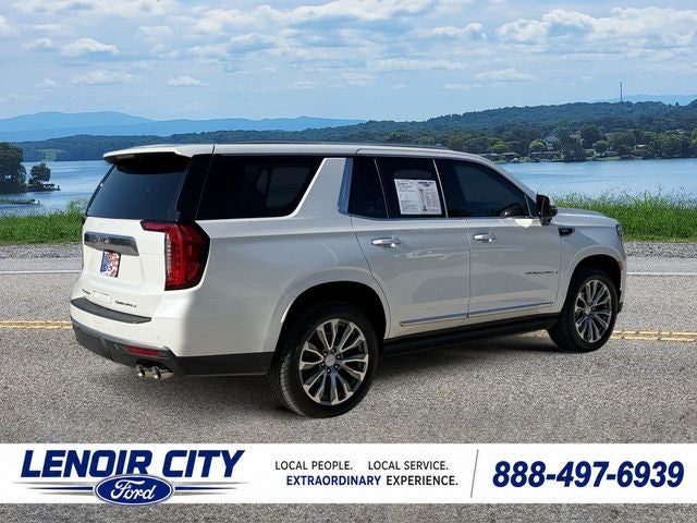 2021 GMC Yukon Denali
