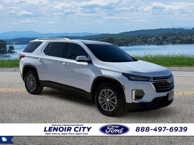 2023 Chevrolet Traverse LT Leather