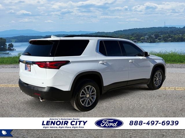 2023 Chevrolet Traverse LT Leather