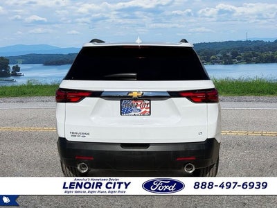 2023 Chevrolet Traverse LT Leather