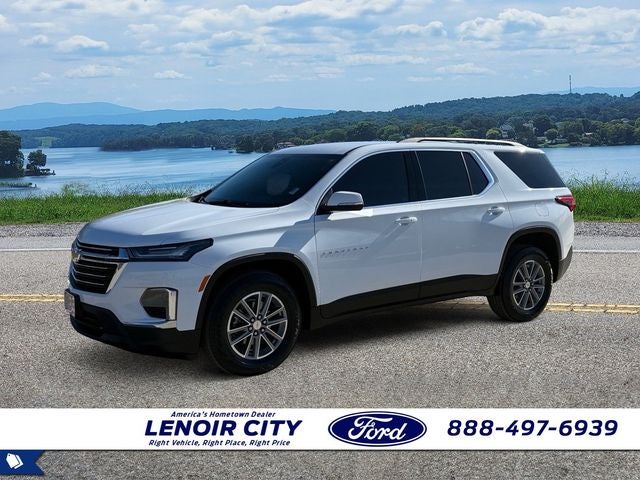 2023 Chevrolet Traverse LT Leather