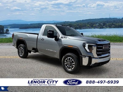 2025 GMC Sierra 2500HD SLE