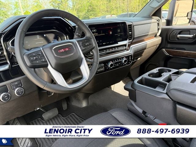 2025 GMC Sierra 2500HD SLE