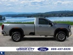 2025 GMC Sierra 2500HD SLE
