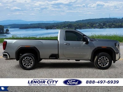 2025 GMC Sierra 2500HD SLE