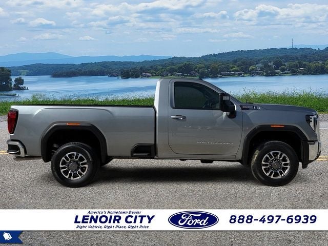 2025 GMC Sierra 2500HD SLE
