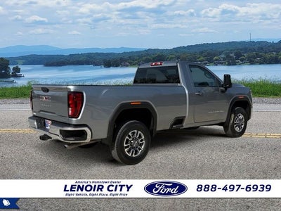 2025 GMC Sierra 2500HD SLE