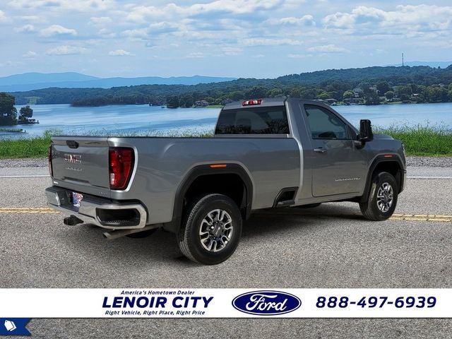 2025 GMC Sierra 2500HD SLE