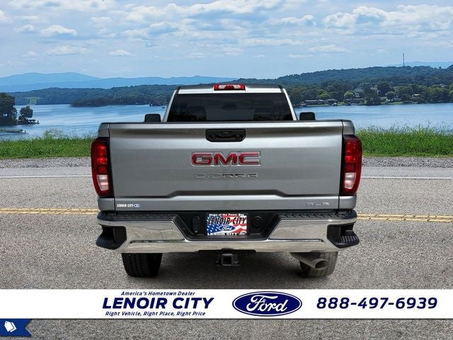 2025 GMC Sierra 2500HD SLE