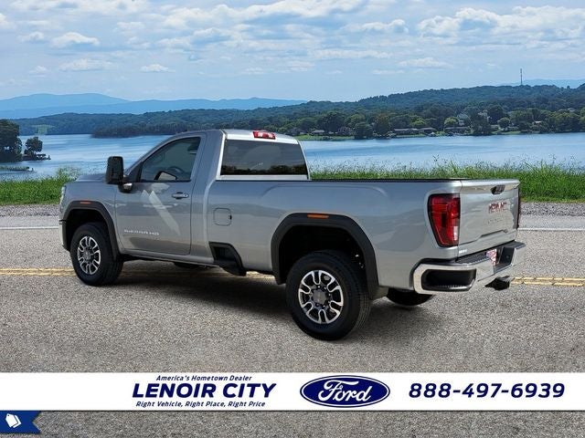 2025 GMC Sierra 2500HD SLE