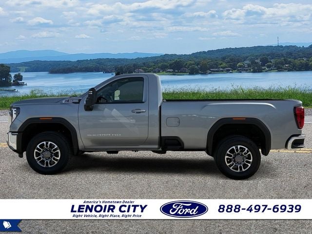 2025 GMC Sierra 2500HD SLE