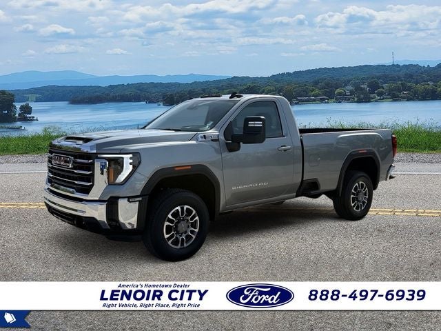 2025 GMC Sierra 2500HD SLE