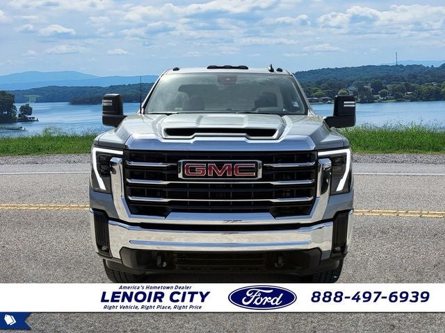 2025 GMC Sierra 2500HD SLE