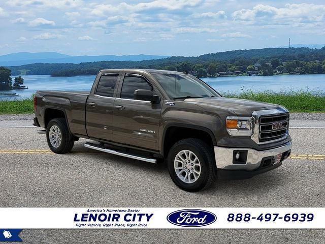2014 GMC Sierra 1500 SLE